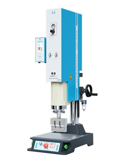 靈科超聲波塑料焊接機 圓立柱 15kHz-2600/3200W LO3000 Standard數(shù)字